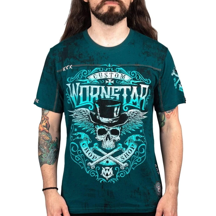 Men's T-shirt WORNSTAR - Elegantly Wasted