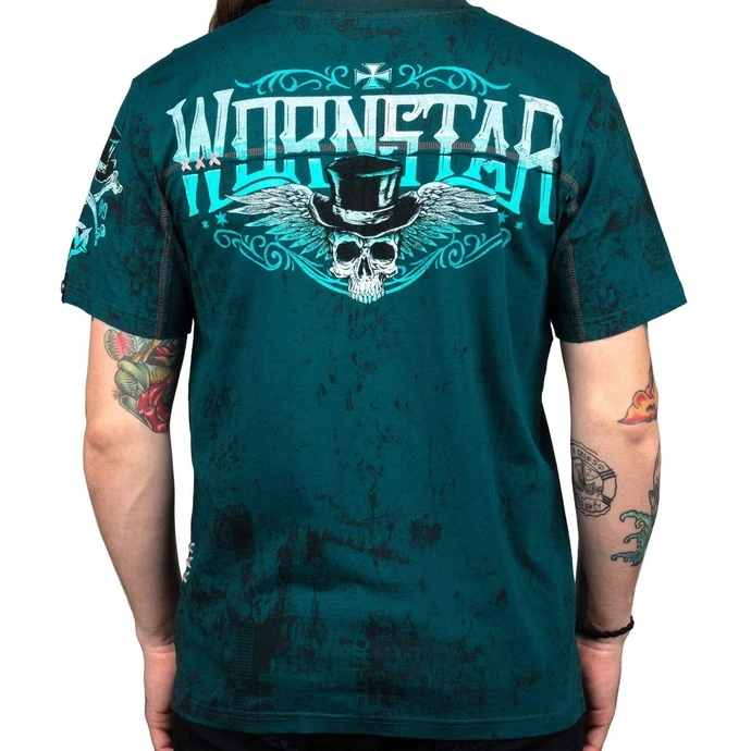 Men's T-shirt WORNSTAR - Elegantly Wasted - Image 2