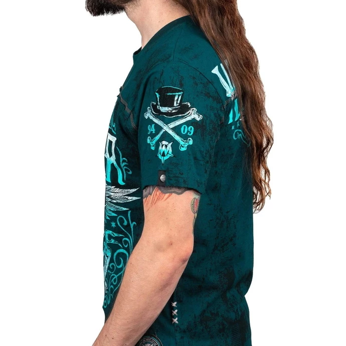 Men's T-shirt WORNSTAR - Elegantly Wasted - Image 3