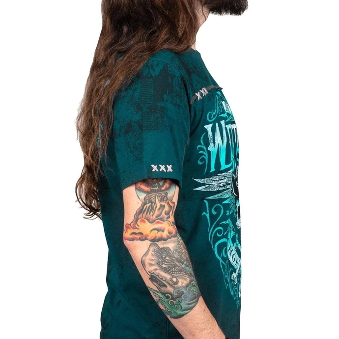 Men's T-shirt WORNSTAR - Elegantly Wasted - Image 4