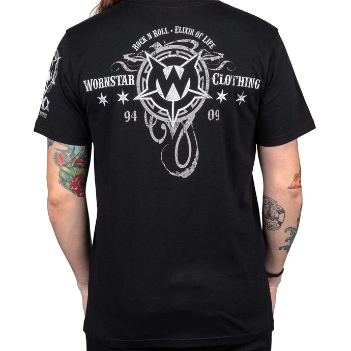 Men's T-shirt WORNSTAR - Elixir - Image 2