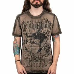 Men's T-shirt WORNSTAR - Tunguska