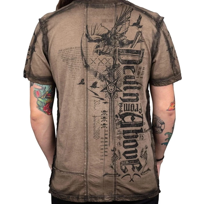 Men's T-shirt WORNSTAR - Tunguska - Image 2