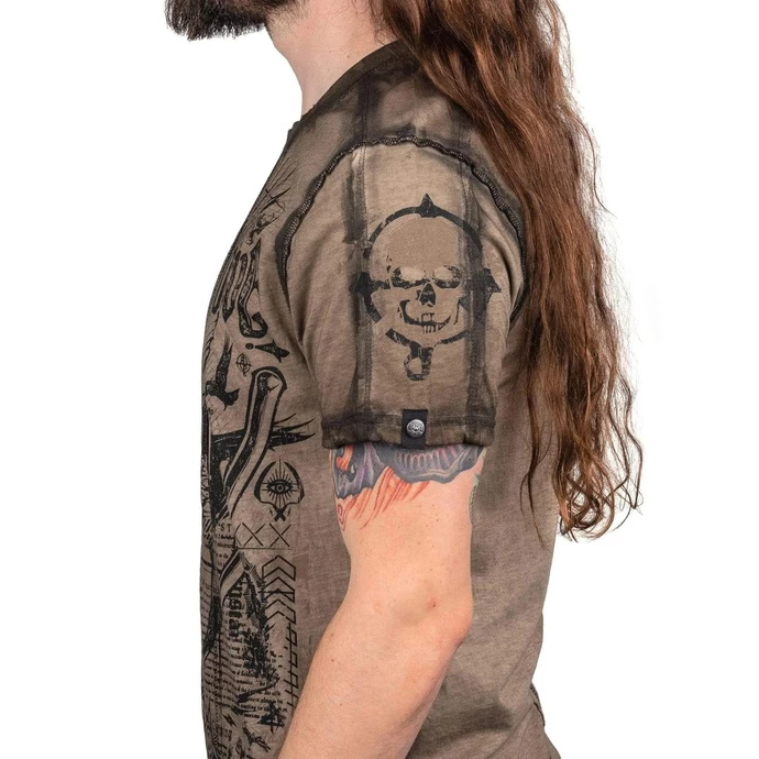 Men's T-shirt WORNSTAR - Tunguska - Image 5