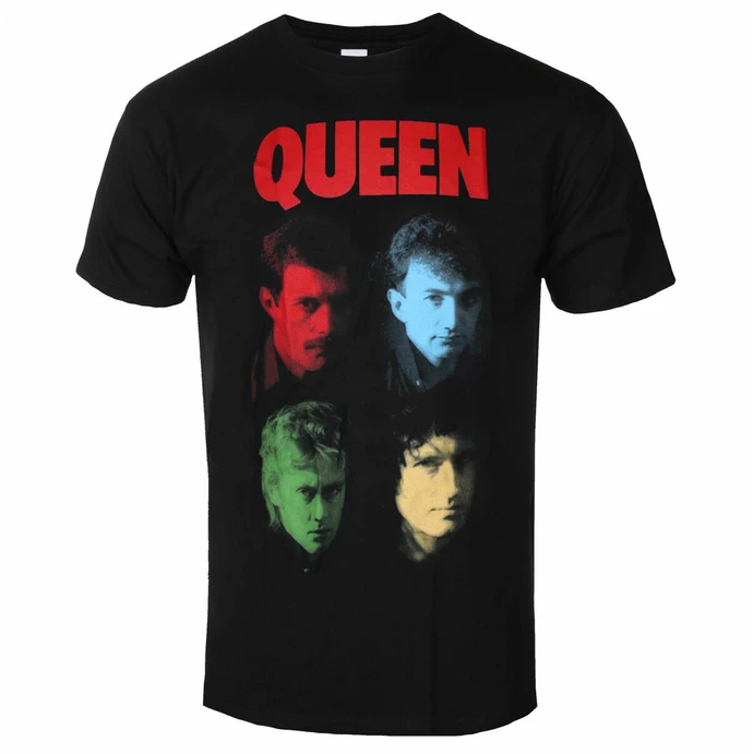 Men's T-shirt Queen - Hot Sauce V2 - ROCK OFF