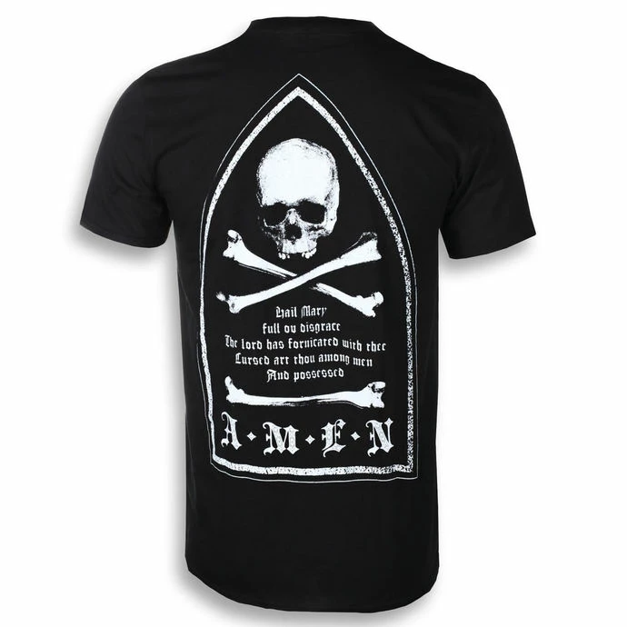 T-shirt Metal Men's Behemoth - Amen - KINGS ROAD - Image 2