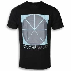 T-shirt Metal Men's Touche Amore - Summer Logo - KINGS ROAD