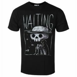 Men's T-shirt AKUMU INK - Waiting
