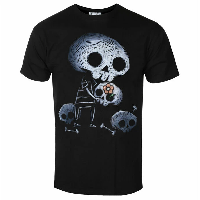 Men's T-shirt AKUMU INK - Life In Darkness