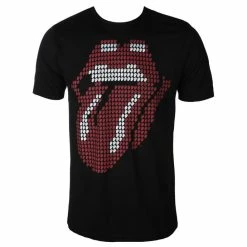 T-shirt Metal Men's Rolling Stones - INCEPTION TONGUE - BRAVADO