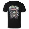 T-shirt Metal Men's Guns N' Roses - Trashy Skull - ROCK OFF